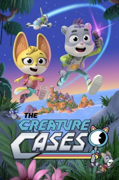 The Creature Cases S01 1080p WEBRip x265