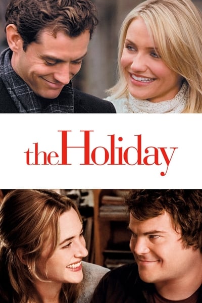 The Holiday (2006) [720p] [BluRay]