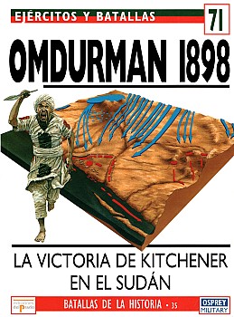 Omdurman 1898: La victoria de Kitchener en el Sudan
