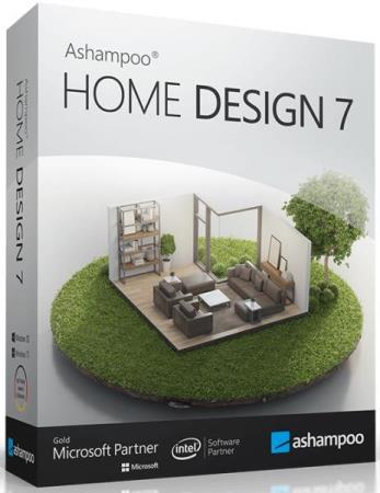 постер к Ashampoo Home Design 7.0.0