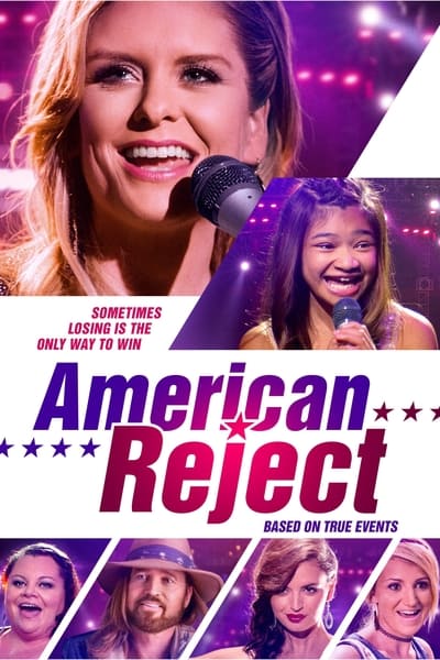 American Reject (2022) 720p WEBRip x264-GalaxyRG