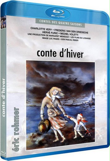 Зимняя сказка / Conte d'hiver (1992) BDRip 720p by msltel | P