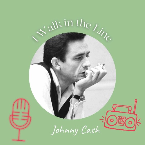 Johnny Cash - I Walk in the Line (2022)