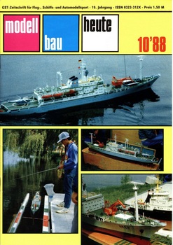 Modellbau Heute 1988-10