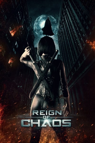 Reign of Chaos (2022) 720p WEBRip x264-GalaxyRG