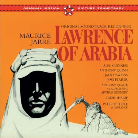 Maurice Jarre - Lawrence of Arabia (Original Soundtrack) (2022)