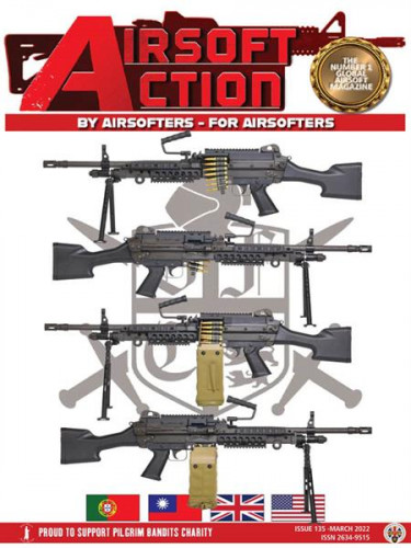 Airsoft Action – March 2022