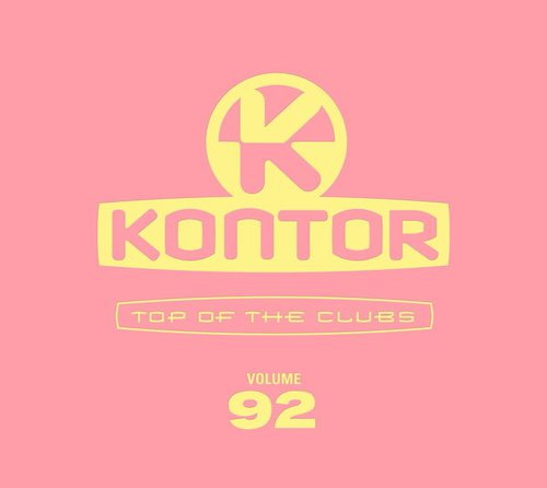 Kontor Top Of The Clubs Vol 92 (4CD) (2022)