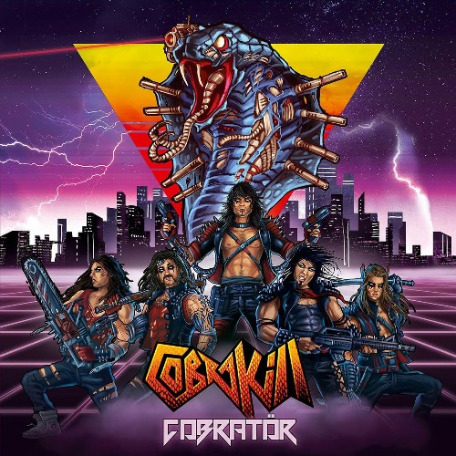 CobraKill - Cobratoer (2022)