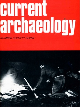 Current Archaeology - May 1981