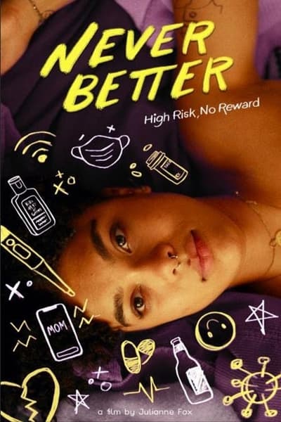 Never Better (2022) HDRip XviD AC3-EVO