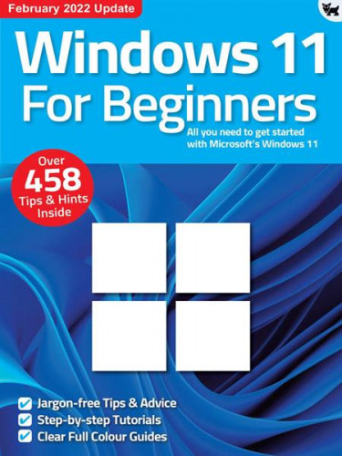 Windows 11 For Beginners – 2nd Edition 2022