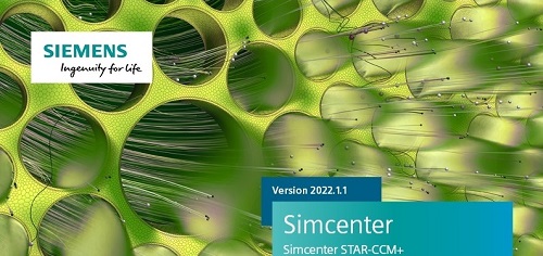 Siemens Star CCM+ 2022.1.1 Tutorials & Verification Suite (x64)