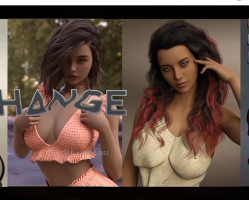 The Exchange version 0.01 by CNSAM Porn Game