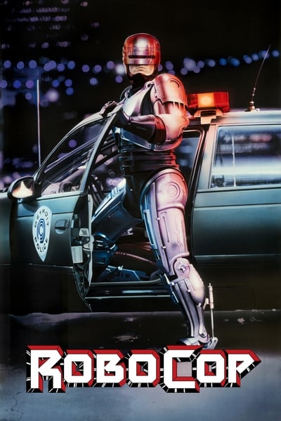 RoboCop (1987) [REMASTERED DC] [REPACK] [720p] [BluRay]