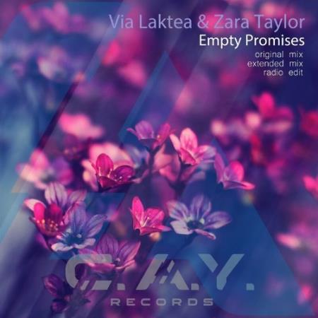 Via Laktea & Zara Taylor - Empty Promises (2022)