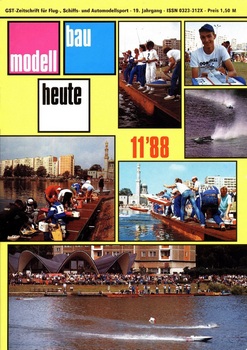 Modellbau Heute 1988-11