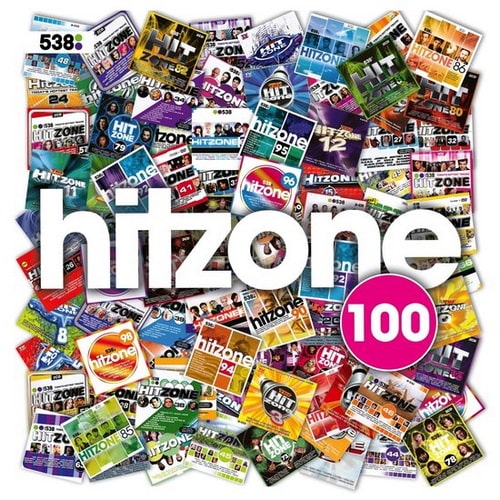 538 Hitzone 100 (2CD) (2022)