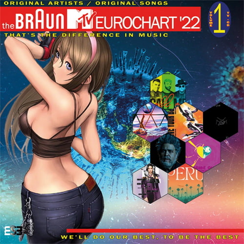 The Braun MTV Eurochart 22 Volume 1 (2022)