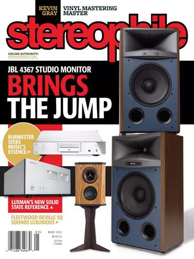 Stereophile - 05.2022