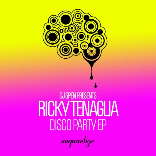 Ricky Tenaglia - Disco Party EP (2022)