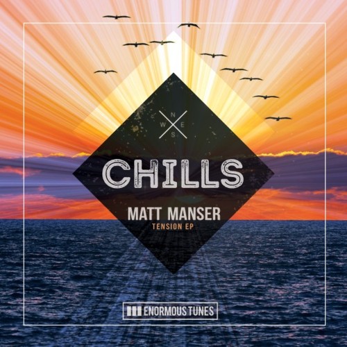 Matt Manser & Ben Daly - Tension (2022)