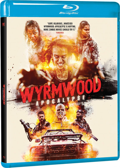 Wyrmwood Apocalypse (2021) BDRip x264-SCARE