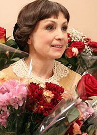 Лариса Гребенщикова