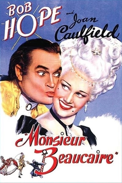Monsieur Beaucaire (1946) [1080p] [BluRay]