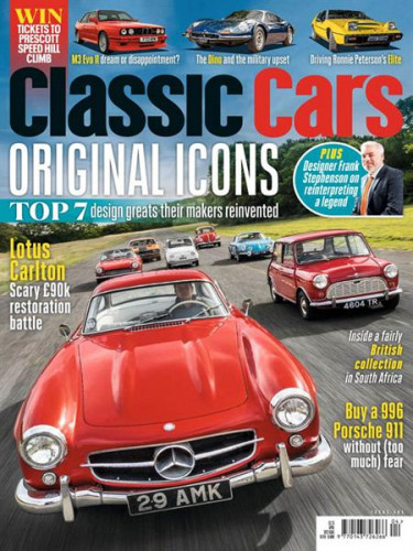 Classic Cars UK – Issue 585, April 2022