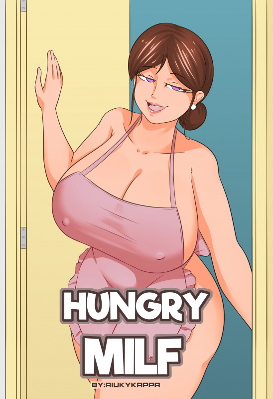 Riukykappa - Hungry Milf Porn Comic