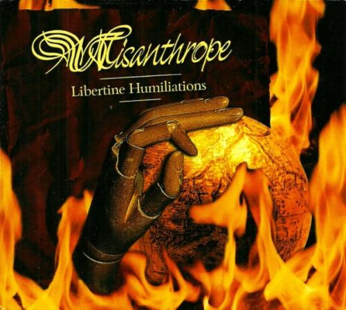 Misanthrope - Libertine Humiliations (1998) (LOSSLESS)