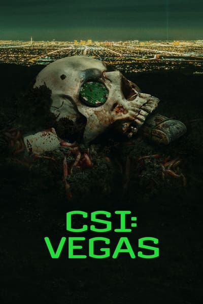 CSI Vegas S01 1080p BluRay x265