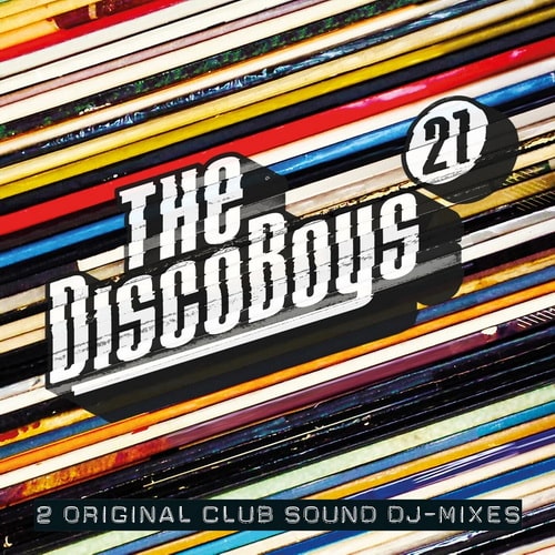 The Disco Boys Vol.21 (2CD) (2022)