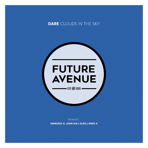 Dare - Clouds in the Sky (2022)