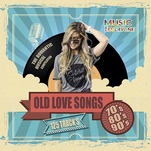 Old Love Songs 70's-80's-90's (2022) Mp3