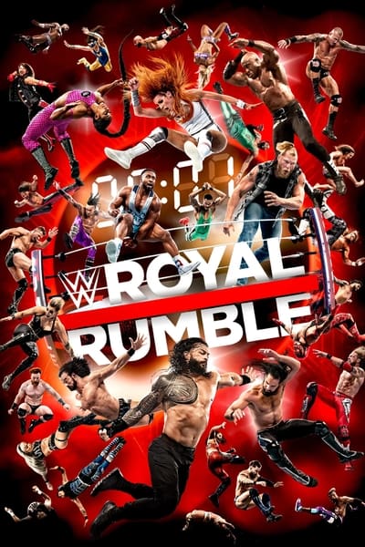 WWE Royal Rumble (2022) [720p] [BluRay]