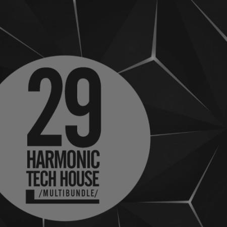 29 Harmonic Tech House Multibundle (2022)