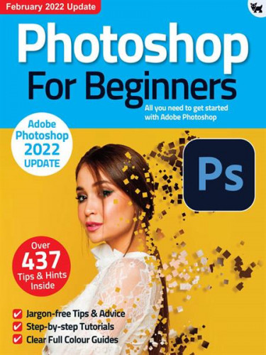Photoshop for Beginners – 9th Edition 2022