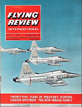 Flying Review International Vol 21 No 03