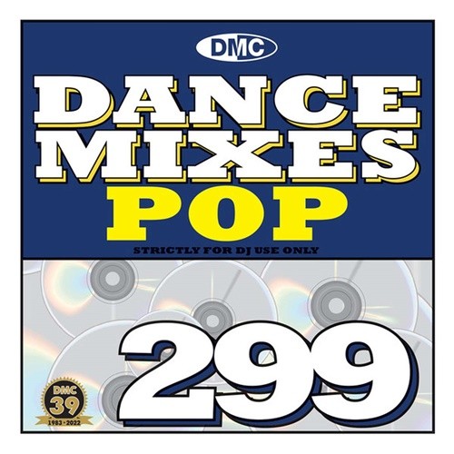 DMC Dance Mixes 299 Ibiza (2022)