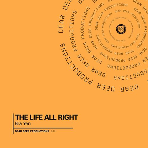 Bra Yen - The Life All Right (2022)