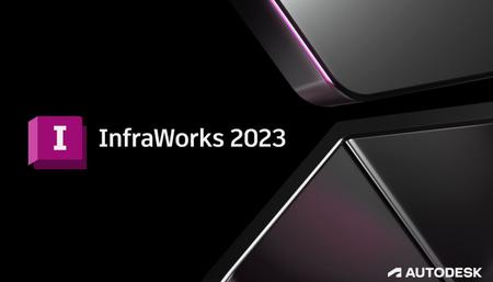 Autodesk InfraWorks 2023 (x64) Multilingual