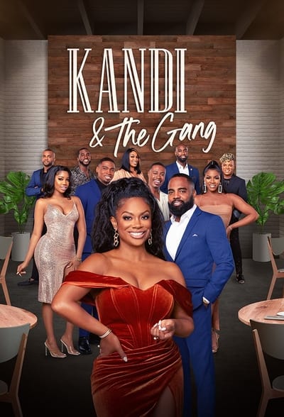 Kandi and The Gang S01E06 Too Many Tuckers in the Kitchen XviD-[AFG]