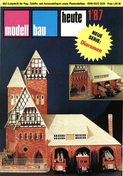Modellbau Heute 1987-01