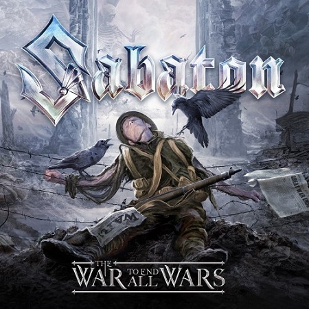 Sabaton–The War To End All Wars(2022)[Mp3]