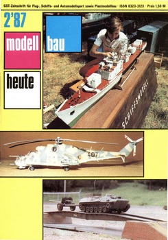 Modellbau Heute 1987-02