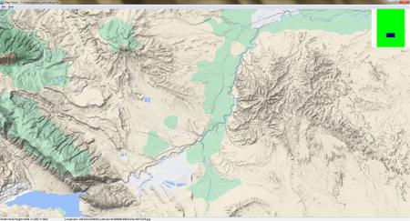 AllMapSoft Google Maps Terrain Downloader 7.178