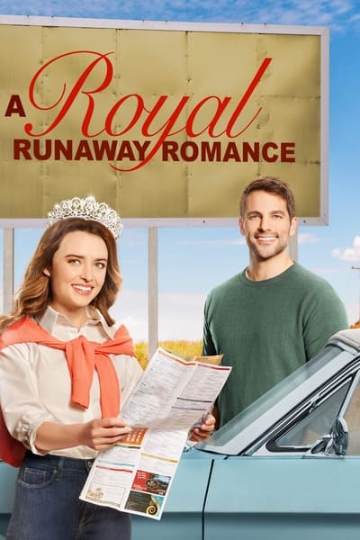 A Royal Runaway Romance (2022) [720p] [WEBRip]