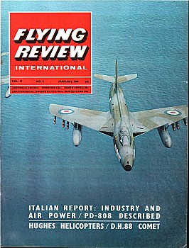 Flying Review International Vol 21 No 05